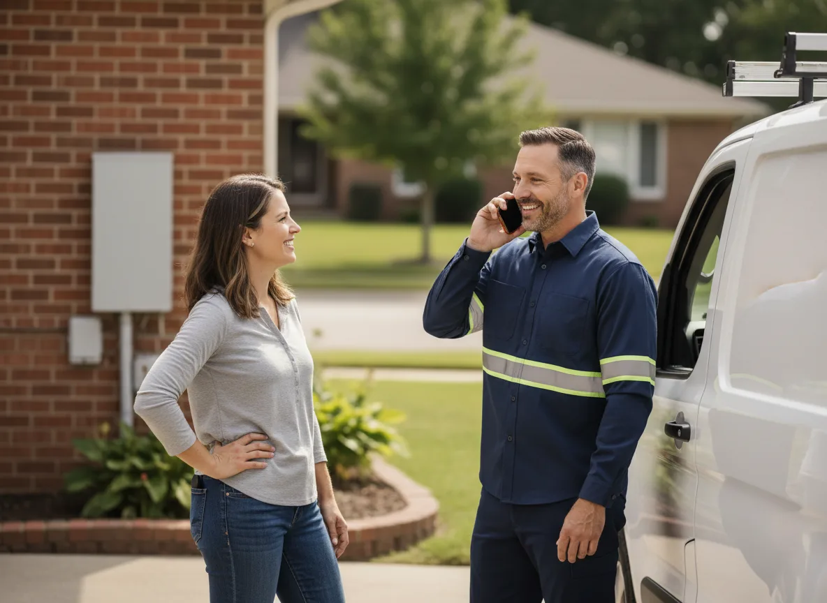 Electrical repair frequently asked questions in Fostoria, OH
